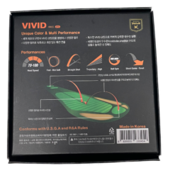 Volvik Golf Founders Cup Thank You Gift Pack -CLUBS Sales Store FileJun02 54215PM
