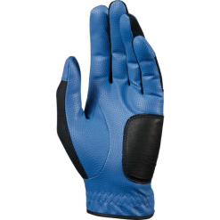 Golf Works Maxfli Universal Fit Color Golf Gloves -CLUBS Sales Store Fit Glove Blue 2