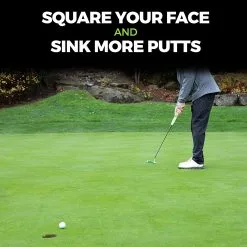 Golf Works Flat Cat Pistol Putter Grip -CLUBS Sales Store FlatCatPistolPutterGrips5