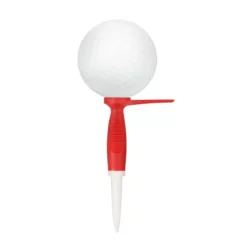 Hireko FlexTee AlignTee Flexible Golf Tees (4 Pack) -CLUBS Sales Store FlexTeeAlignTee4pack3