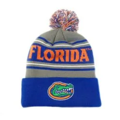 Bridgestone Golf NCAA Beanies Caps -CLUBS Sales Store Florida Gators Front