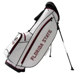 Bridgestone Golf NCAA Collegiate Stand Bag -CLUBS Sales Store Florida State 5aa6468f 2d95 43fd b4fd c86b349fa80f