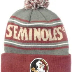 Bridgestone Golf NCAA Beanies Caps -CLUBS Sales Store Florida State Seminoles