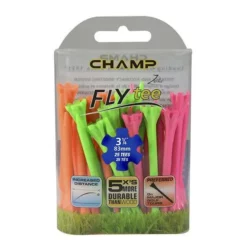 CaddiesShack Champ Fly Tees 3.25" Plastic Golf Tees -CLUBS Sales Store Flytee 314 25 NeonMixed 92568 600px 1800x1800 379e7a6c a825 4787 9a88 a3ea21e948bb