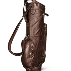 Sun Mountain Golf Leather Cart Bag -CLUBS Sales Store G823533LeatherCartBrown Khaki