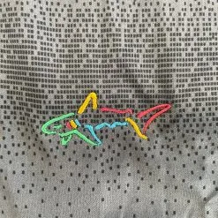 Sam's Greg Norman Play Dry Golf Polo -CLUBS Sales Store GNPoloGray3