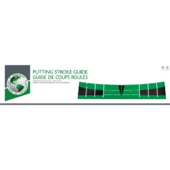 J&M JEF World Of Golf Putting Stroke Guide Trainer