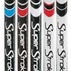Golf Works SuperStroke Golf GTR 2.0 Pistol Putter Grips