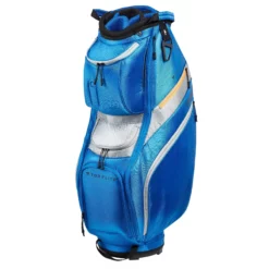 Golf Works Top-Flite Golf Gamer Cart Bag -CLUBS Sales Store Gamer2022Blue0