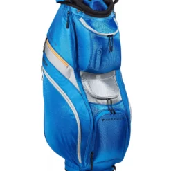 Golf Works Top-Flite Golf Gamer Cart Bag -CLUBS Sales Store Gamer2022Blue2