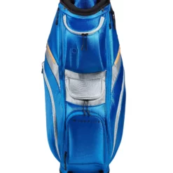 Golf Works Top-Flite Golf Gamer Cart Bag -CLUBS Sales Store Gamer2022Blue3