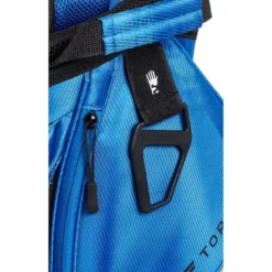 Golf Works Top-Flite Golf Gamer Cart Bag -CLUBS Sales Store Gamer2022Blue5