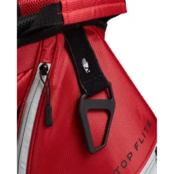 Golf Works Top-Flite Golf Gamer Cart Bag -CLUBS Sales Store Gamer2022Red4