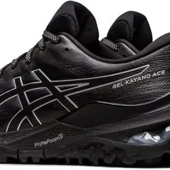 Cleveland Golf Asics Gel-Kayano Ace Spikeless Golf Shoes -CLUBS Sales Store Gel Kayano Black 2