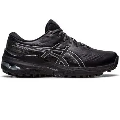 Cleveland Golf Asics Gel-Kayano Ace Spikeless Golf Shoes -CLUBS Sales Store Gel Kayano Black 3