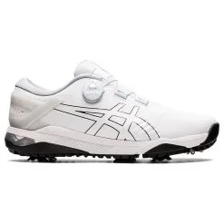 Asics Gel-Course Duo BOA Spiked Golf Shoes 50 Asics Gel-Course Duo BOA Spiked Golf Shoes -CLUBS Sales Store GelCourseDuoBOASpiked WhiteBlack0