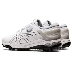 Asics Gel-Course Duo BOA Spiked Golf Shoes 52 Asics Gel-Course Duo BOA Spiked Golf Shoes -CLUBS Sales Store GelCourseDuoBOASpiked WhiteBlack2