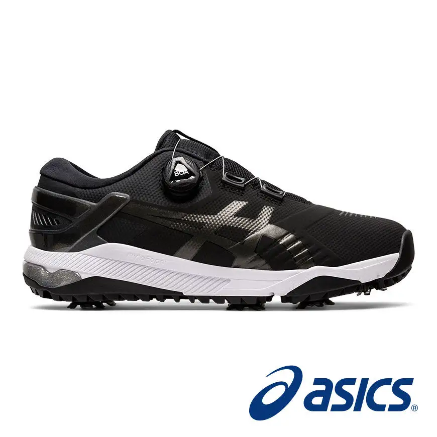 Asics Gel-Course Duo BOA Spiked Golf Shoes 2 Asics Gel-Course Duo BOA Spiked Golf Shoes - Image 2