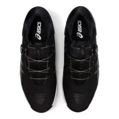 Asics Gel-Course Duo BOA Spiked Golf Shoes 35 Asics Gel-Course Duo BOA Spiked Golf Shoes -CLUBS Sales Store GelCourseDuoBoaBLK6