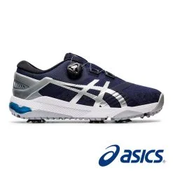 Asics Gel-Course Duo BOA Spiked Golf Shoes 36 Asics Gel-Course Duo BOA Spiked Golf Shoes -CLUBS Sales Store GelCourseDuoBoaPCTSLVR0