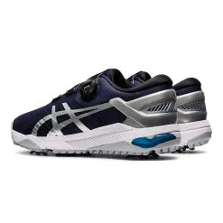 Asics Gel-Course Duo BOA Spiked Golf Shoes 38 Asics Gel-Course Duo BOA Spiked Golf Shoes -CLUBS Sales Store GelCourseDuoBoaPCTSLVR3