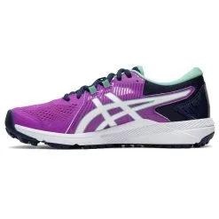 Asics Gel-Course Glide Women's Spikeless Golf Shoes -CLUBS Sales Store GelCourseGlideWomensOrchid0