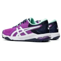 Asics Gel-Course Glide Women's Spikeless Golf Shoes -CLUBS Sales Store GelCourseGlideWomensOrchid2