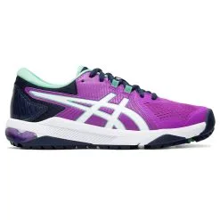 Asics Gel-Course Glide Women's Spikeless Golf Shoes -CLUBS Sales Store GelCourseGlideWomensOrchid3