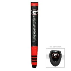 Team Golf NCAA Collegiate Putter Grips With Magnetic Ball Marker -CLUBS Sales Store Georgia cf077567 d029 414c ad70 3a6b32ea57ac