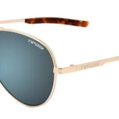 Tifosi Optics Shwae Aviator Sunglasses -CLUBS Sales Store GoldBlue1