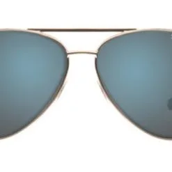 Tifosi Optics Shwae Aviator Sunglasses -CLUBS Sales Store GoldBlue2