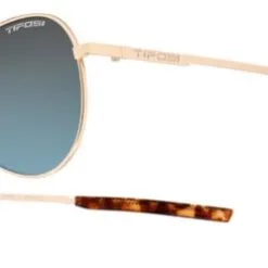 Tifosi Optics Shwae Aviator Sunglasses -CLUBS Sales Store GoldBlue3