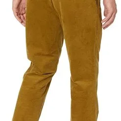 Cobra Golf Puma "The Golf Cord" Pants -CLUBS Sales Store GolfCord MossGreen1