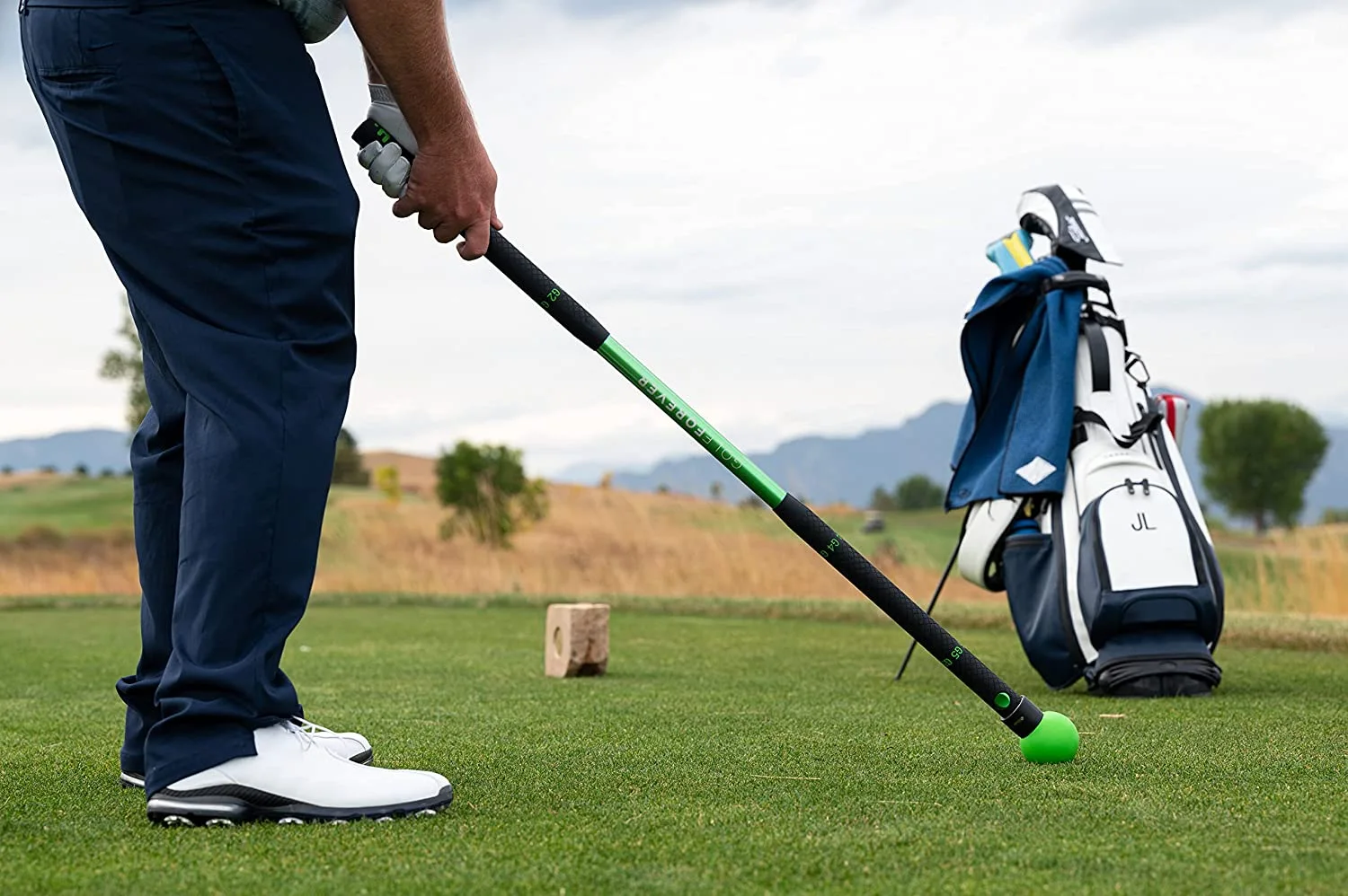 GolfForever Original Swing Trainer 4 GolfForever Original Swing Trainer - Image 4