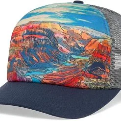 Sunday Afternoons Artist Series Trucker Hats -CLUBS Sales Store GrandCanyon