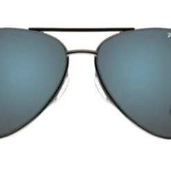 Tifosi Optics Shwae Aviator Sunglasses -CLUBS Sales Store GraphiteBlue1