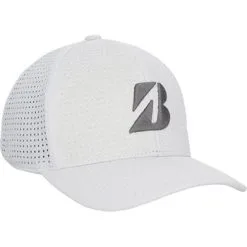 Bridgestone DAY Golf Hat -CLUBS Sales Store Gray a3dd8115 71fc 463e 8da1 9afc91c33690