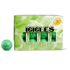 Rock Icicles Golf Balls -CLUBS Sales Store Green