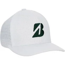 Bridgestone DAY Golf Hat -CLUBS Sales Store Green 9b465ccf 5733 400d 8036 0321d1937e01