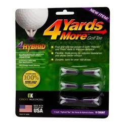 J&M 4 Yards More Golf Tees -CLUBS Sales Store Greenkeepers 4 Yards More Purple 9744bc5b 00ef 4288 a13e d2a1a7c5b5f5