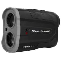 Shot Scope Golf Pro L1 Laser Rangefinder -CLUBS Sales Store Grey 243x275 Mobile 1