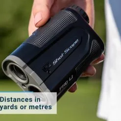 Shot Scope Golf Pro L1 Laser Rangefinder -CLUBS Sales Store Grey 480x441 Desktop 11