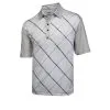 CaddiesShack Ogio Grid Golf Polo Shirts
