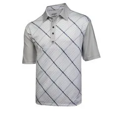 CaddiesShack Ogio Grid Golf Polo Shirts
