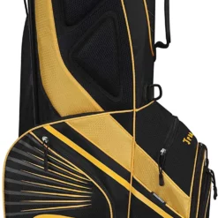 Team Golf NCAA Collegiate The Gridiron III Team Effort Stand Bag -CLUBS Sales Store Gridiron III Stand Bag Missouri Tigers 2