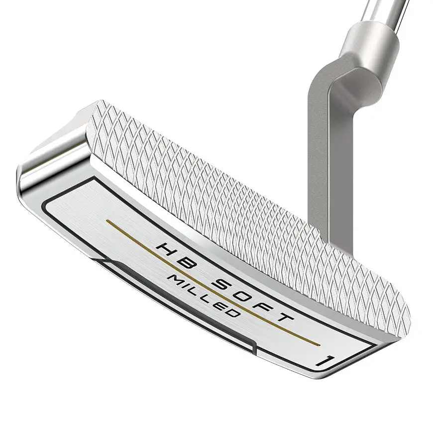 Cleveland HB Soft Milled Putters 1 Cleveland HB Soft Milled Putters