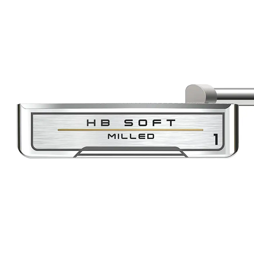 Cleveland HB Soft Milled Putters 5 Cleveland HB Soft Milled Putters - Image 5