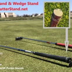 Proactive Putter Stand - Combo Pack -CLUBS Sales Store HDProducts PutterStandComboPack 2