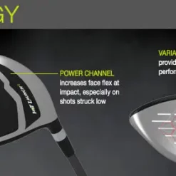 Tour Edge HL3 Hot Launch 3 Driver -CLUBS Sales Store HL3 Driver Ad