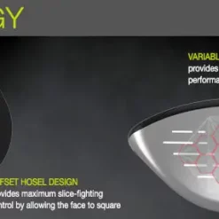 Tour Edge HL3 Hot Launch 3 OS Offset Driver -CLUBS Sales Store HL3 Offset Driver 0